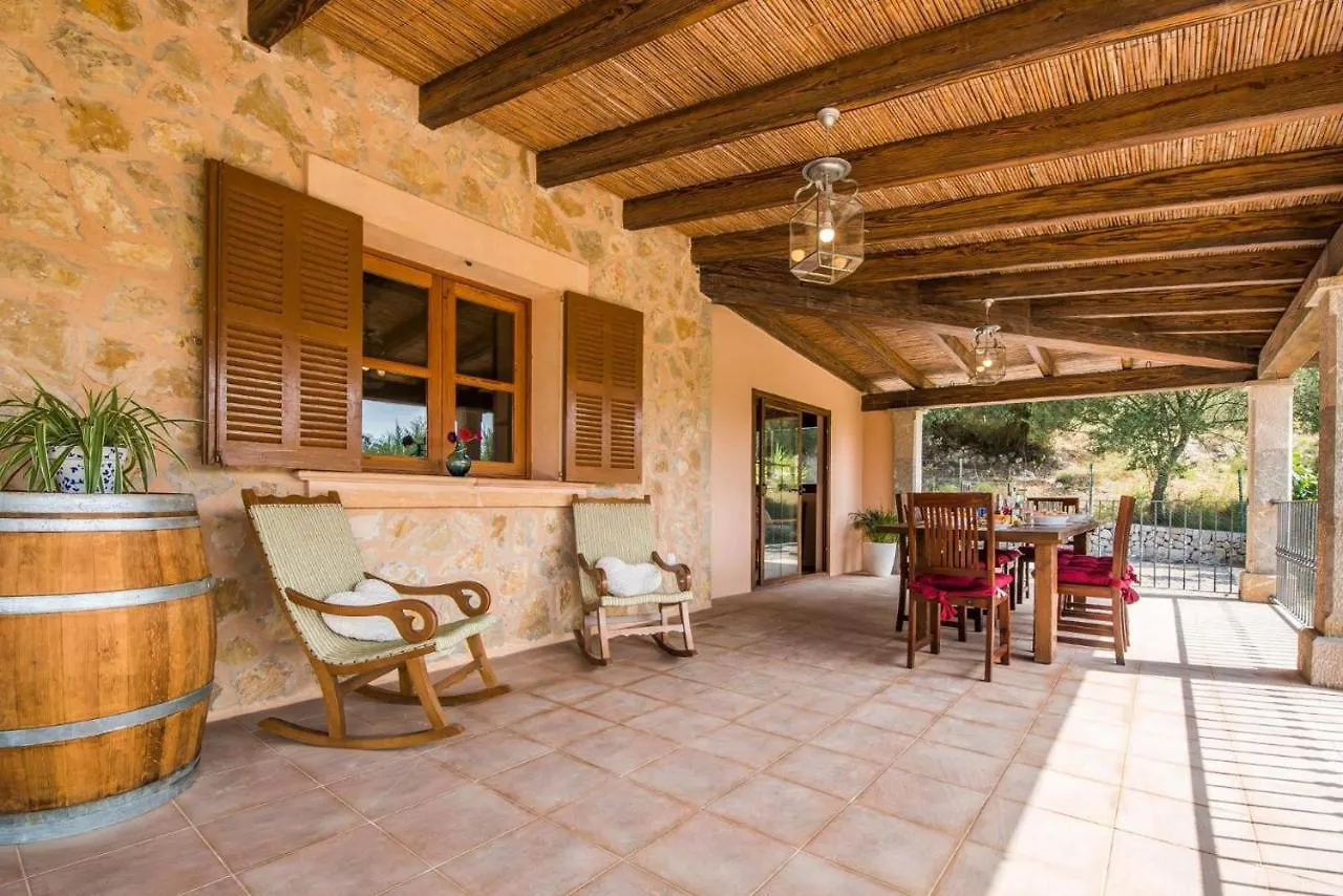 Country house Ideal Property Mallorca - Ses Comes Selva