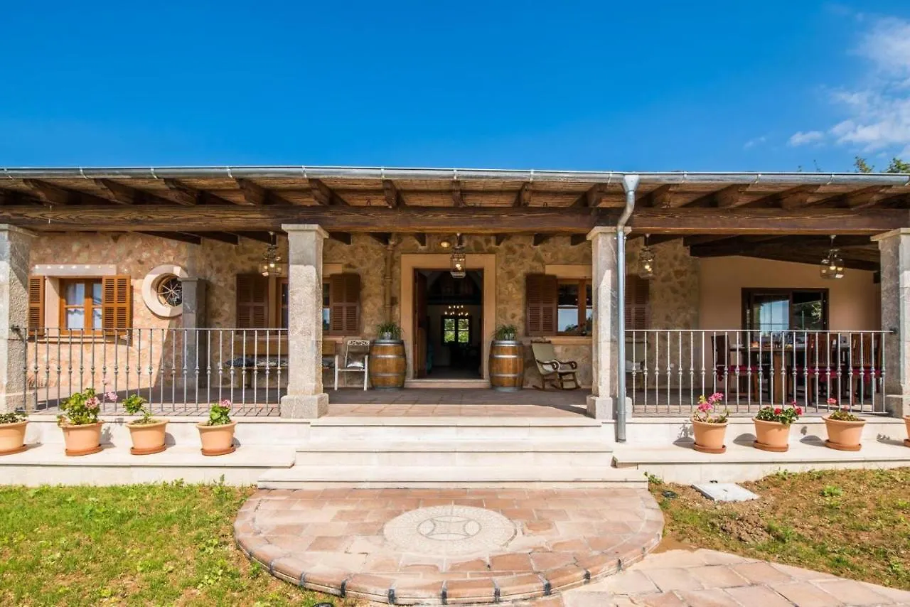 Ideal Property Mallorca - Ses Comes Selva  0*, Selva (Mallorca) Spagna