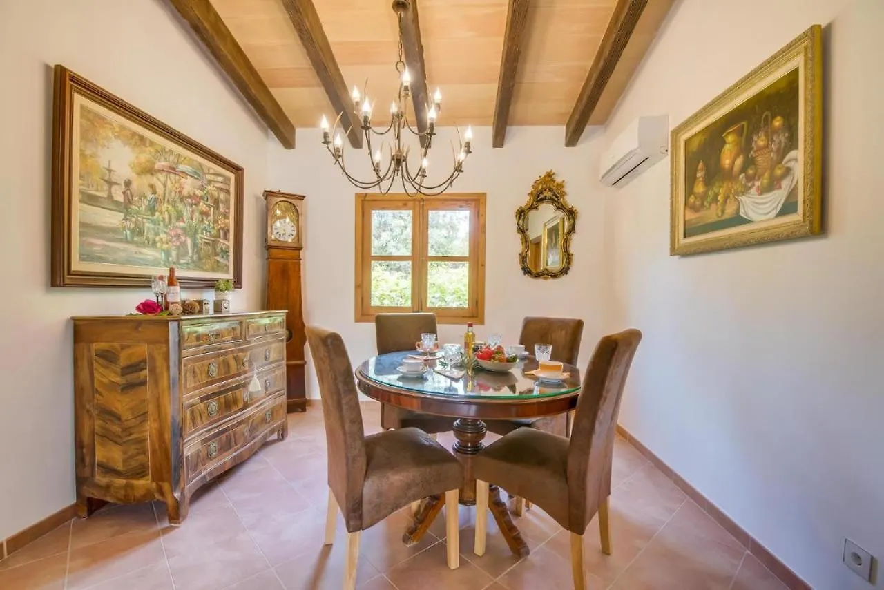 Ideal Property Mallorca - Ses Comes Selva  Casa di campagna