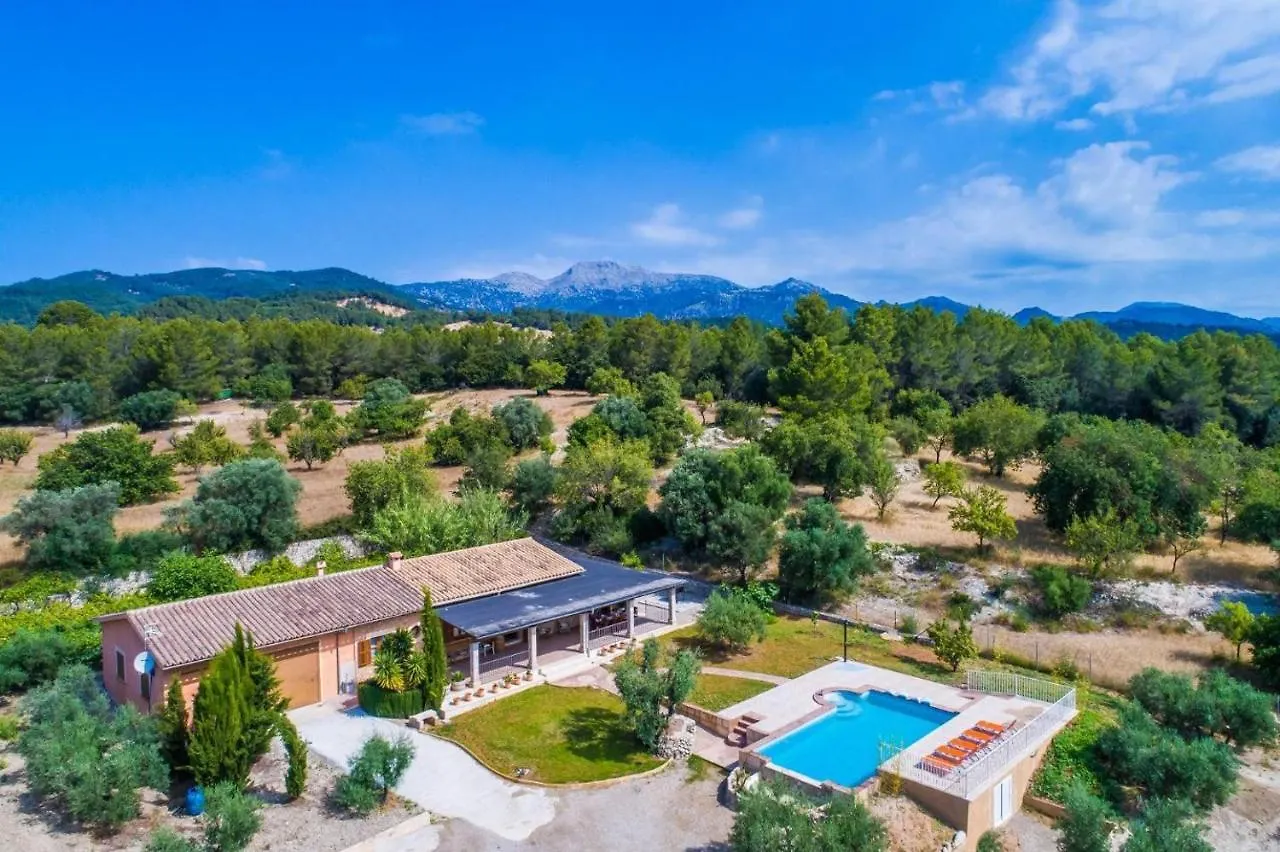 Ideal Property Mallorca - Ses Comes Selva  Spain