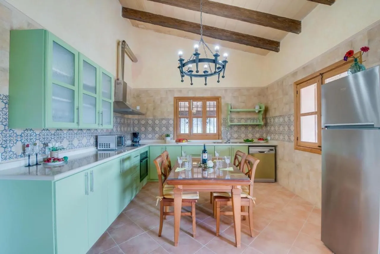 Ideal Property Mallorca - Ses Comes Selva  Casa di campagna Selva (Mallorca)