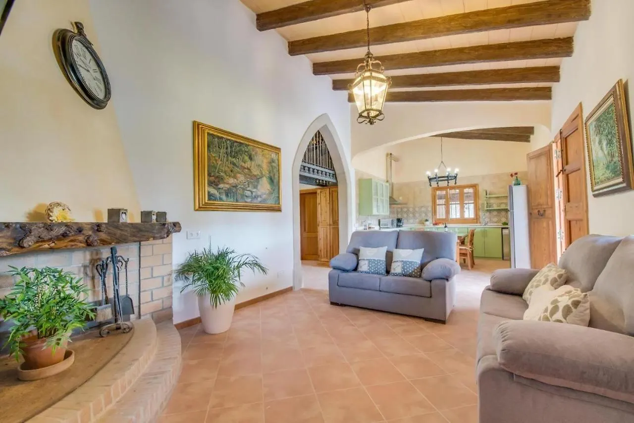 Ideal Property Mallorca - Ses Comes Selva  0*, Selva (Mallorca)