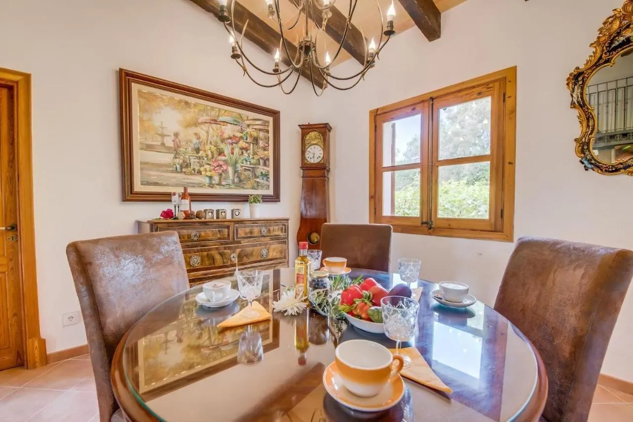 Ideal Property Mallorca - Ses Comes Selva  Selva (Mallorca)