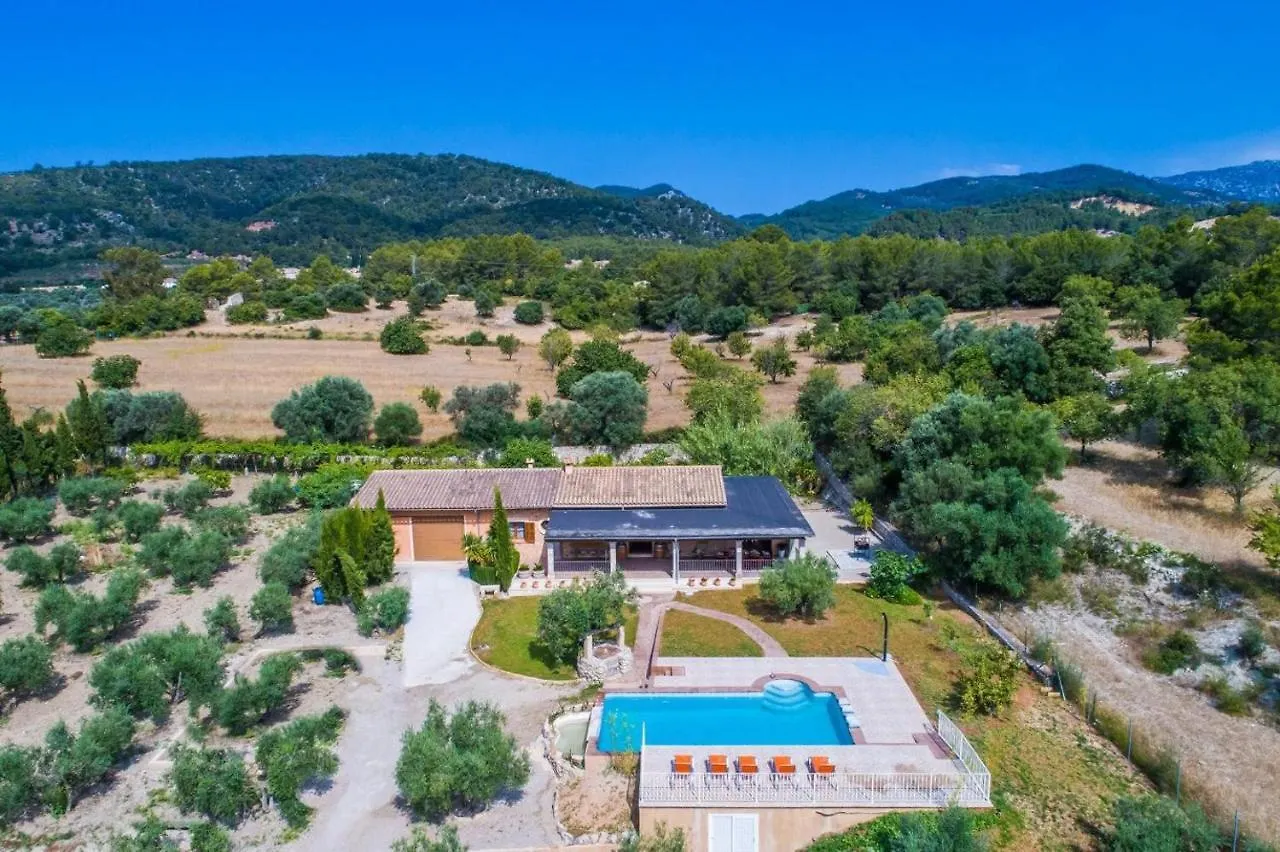 Ideal Property Mallorca - Ses Comes Selva