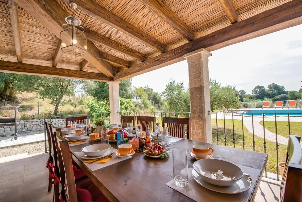 Ideal Property Mallorca - Ses Comes Selva  0*, Selva (Mallorca)