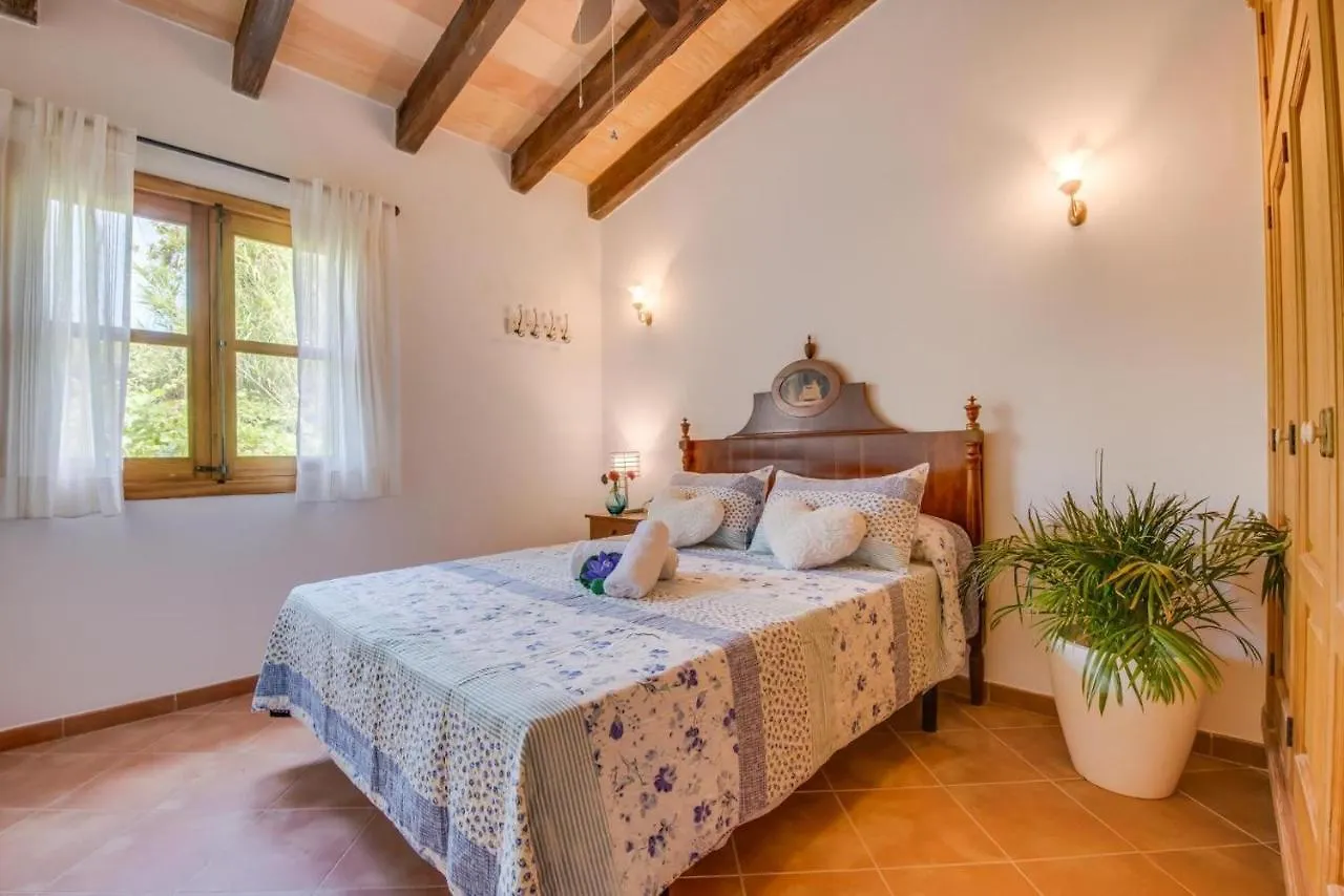Ideal Property Mallorca - Ses Comes Selva  Selva (Mallorca)