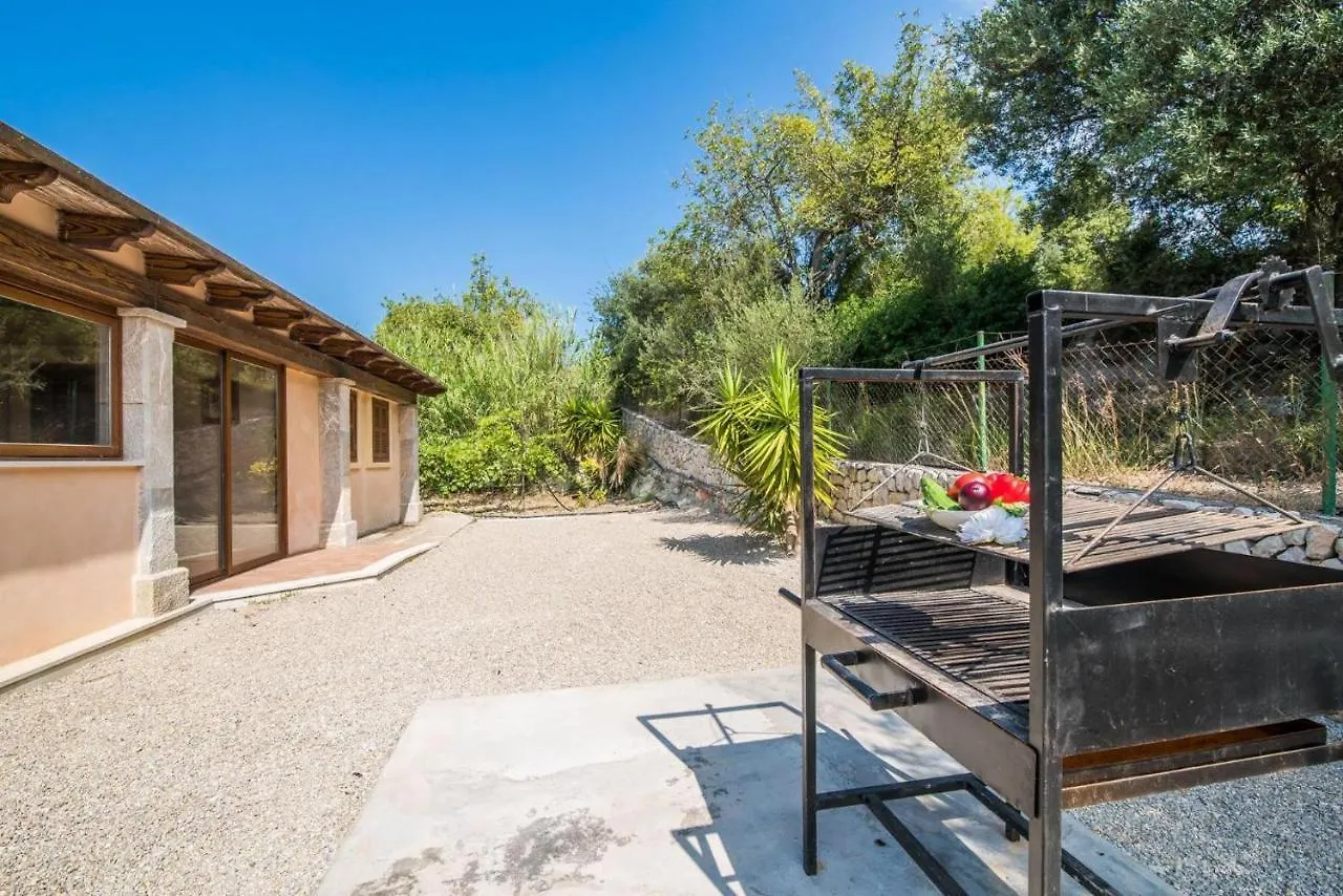 Ideal Property Mallorca - Ses Comes Selva  0*, Selva (Mallorca) Spain
