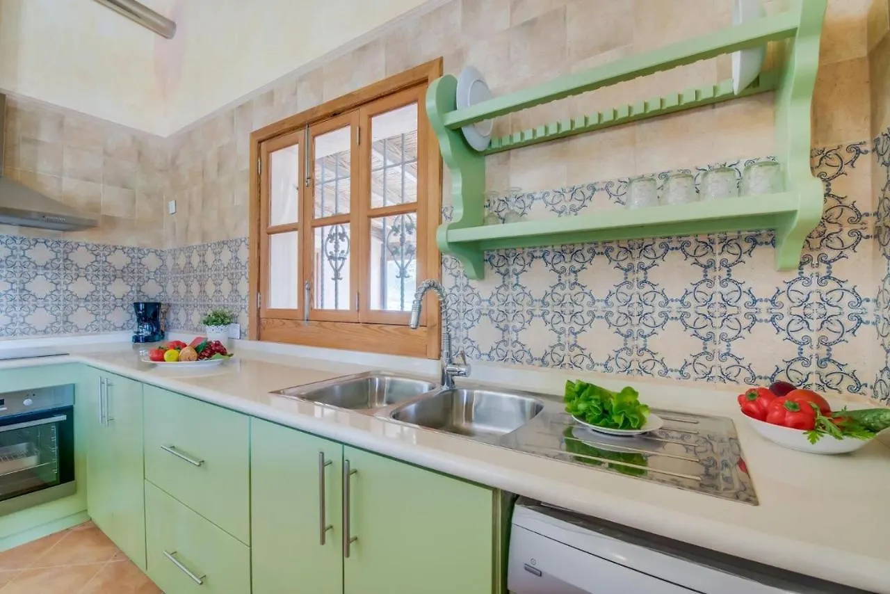 Casa di campagna Ideal Property Mallorca - Ses Comes Selva