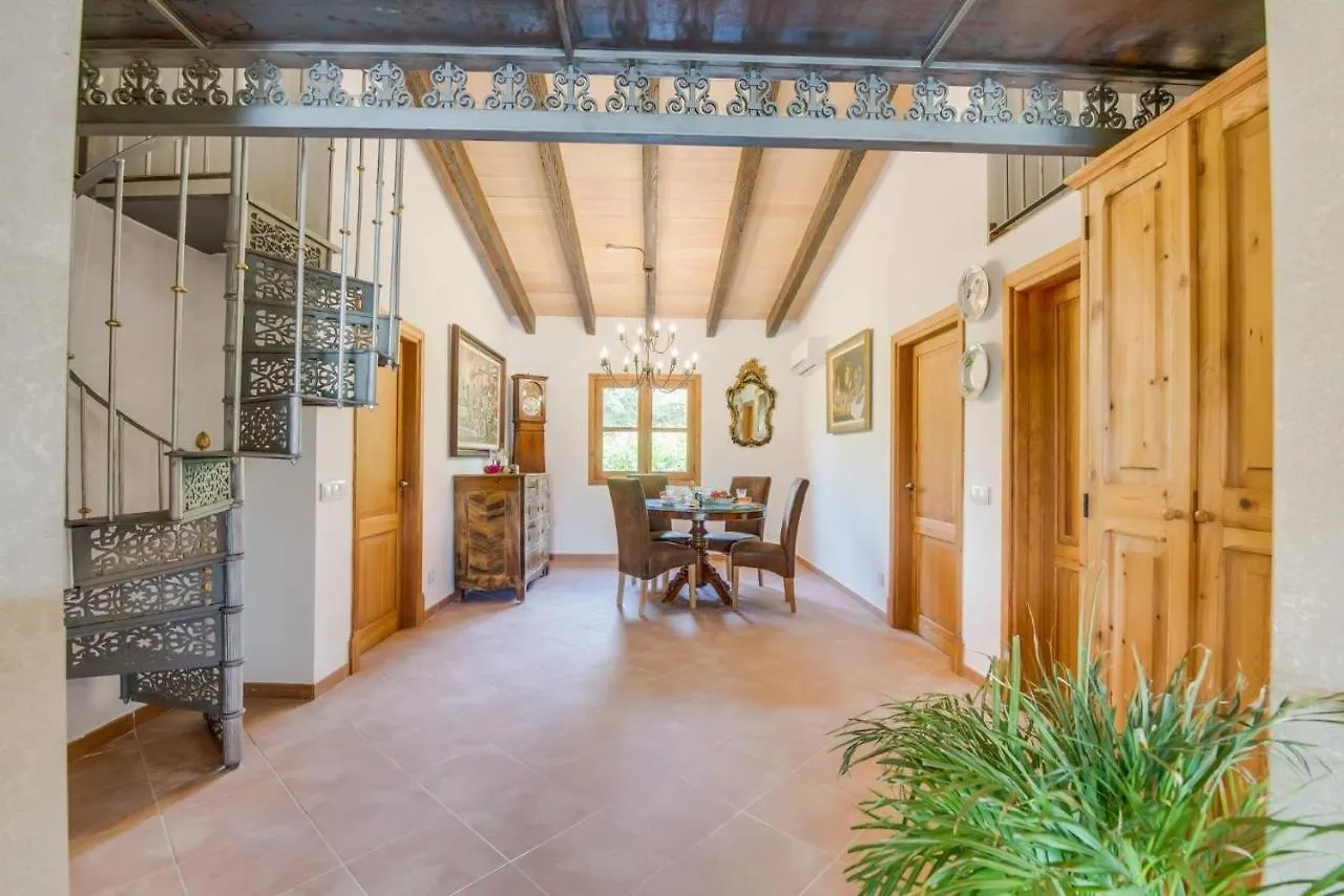 Ideal Property Mallorca - Ses Comes Selva  0*, Selva (Mallorca)